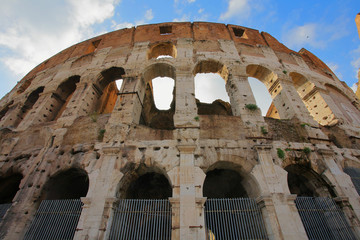 Naklejka premium Colosseum in Rome