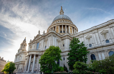St Paul's Cathedral -London