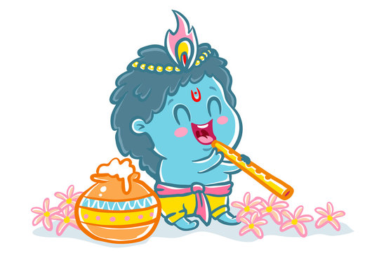 Baby Krishna Images – Browse 1,522 Stock Photos, Vectors, and Video | Adobe  Stock