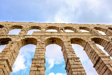 Segovia Aquaduct
