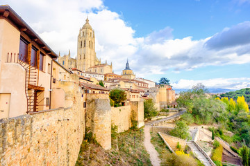 Segovia Spain
