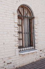 Walking on the streets of Todos Santos, Pueblo Magico or Magic Town in Baja California Sur State, MEXICO