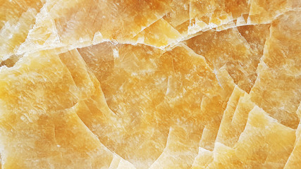 light yellow Onyx marble texture or honey color tone marble texture background
