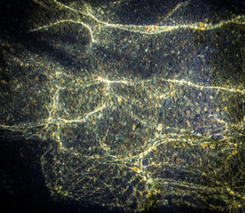 abstract water background