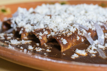 ENMOLADAS