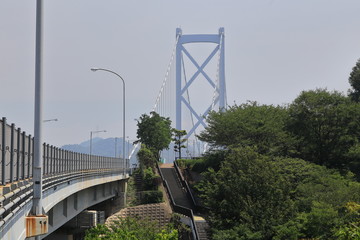 Simanami Kaido in Japan