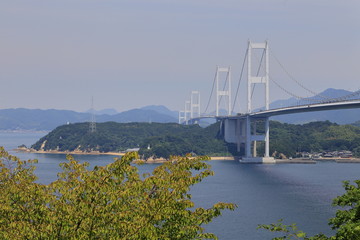 Simanami Kaido in Japan
