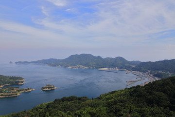 Simanami Kaido in Japan