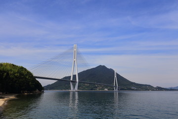 Simanami Kaido in Japan