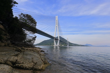 Simanami Kaido in Japan
