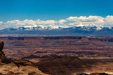 Canyonlands National Park in Utah, USA