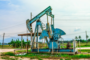 oil pump jack
