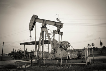 oil pump jack