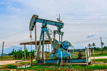 oil pump jack