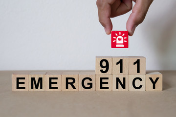 Emergency Number 911 Services.