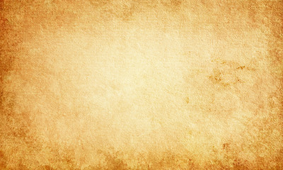 Beige grunge background, paper texture,brown, yellow, vintage, retro, rough, stains , stains, old, antique