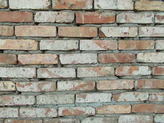  Brick wall for interior design