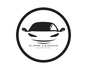 Car Logo Vector Template