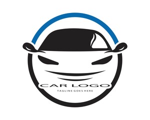 Car Logo Vector Template