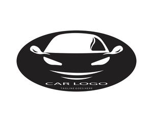 Car Logo Vector Template