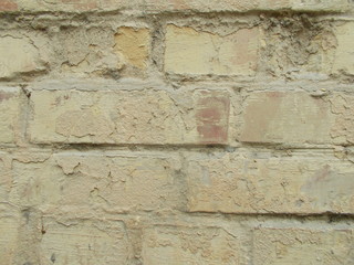  Brick wall for interior design