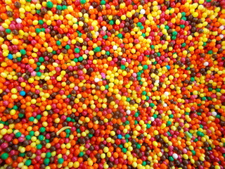  colored sugar for Easter cakes