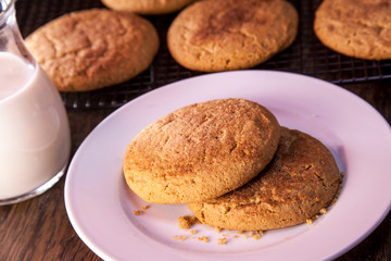 Sugar Cookies