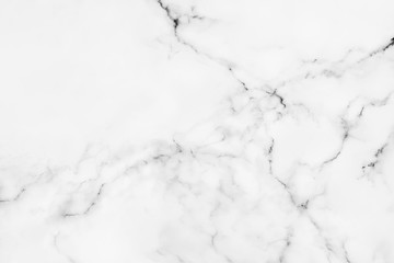 White marble texture for background or tiles floor decorative design.