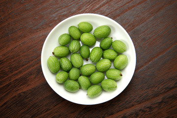 メキシカンサワーガーキン