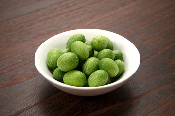 メキシカンサワーガーキン