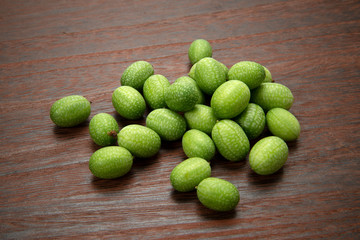 メキシカンサワーガーキン