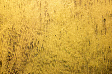 Details of gold texture abstract background.