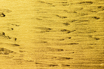 Details of gold texture abstract background.