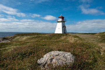 Fototapeta na wymiar Lighthouse Landscape