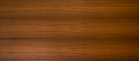 Panorama background texture of a wooden panel