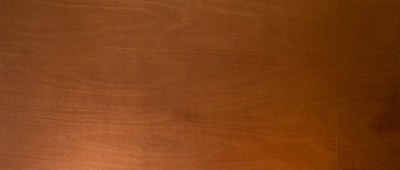 Natural smooth wood grain texture as background