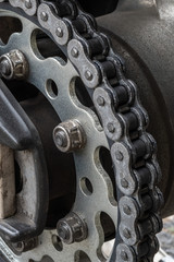 Antrieb Kette