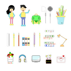 flat  illustration , icon and symbol for your website decoration