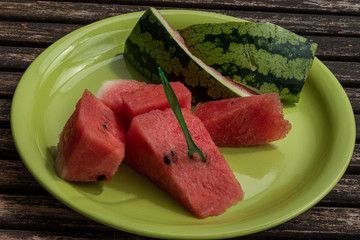 Wassermelone