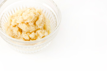 すり下ろし生姜