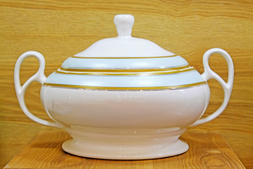 Chinese ceramic ware