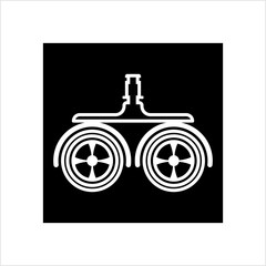 Caster Wheel Icon
