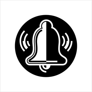 recommend clip art: Ringing Bell Icon, Ringing Bell Sound Icon