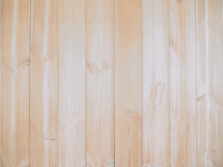 Closeup of wooden wall panels in light brown and glossy golden tone with texture and rough surface for background interior and decoration. Cool banner on page, ad, presentation and website