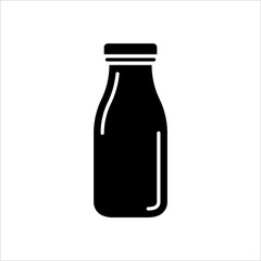 Milk Bottle Icon