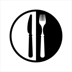 Fork Knife Icon