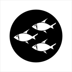 Fish Icon Design