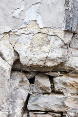 old stone wall background