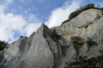 《十二湖の紅葉》青森県深浦町