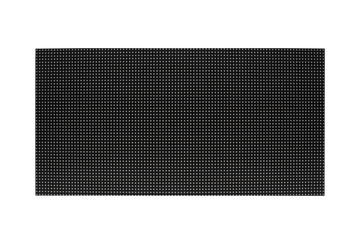 Display technology of the LED screen of colorful